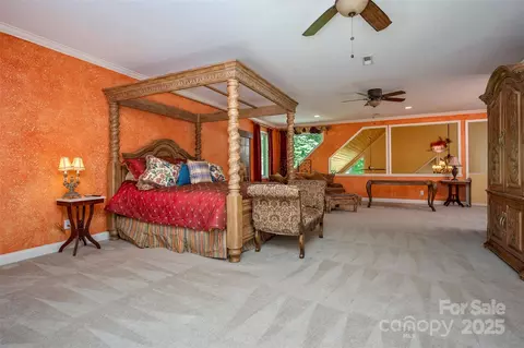 Bedroom - 768 White Oak Ln, Tryon, NC 28782 photo 3 of 5