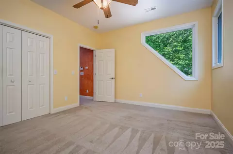 Bedroom - 768 White Oak Ln, Tryon, NC 28782 photo 4 of 5