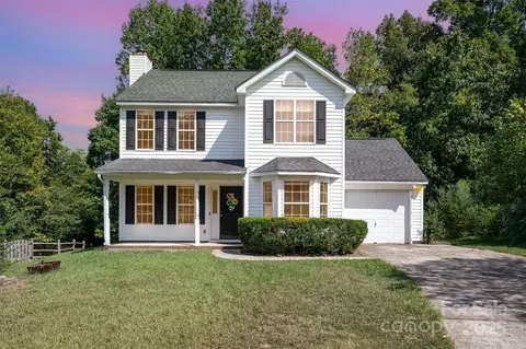 252 Forest Pond Rd, Kannapolis, NC 28083