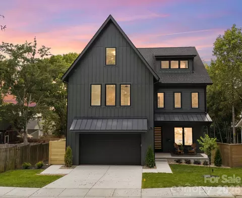 1613 Umstead St, Charlotte, NC 28205