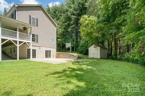 Exterior - 135 Whitaker Rd, Fairview, NC 28730 photo 7 of 7