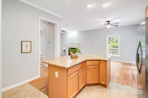 Kitchen - 135 Whitaker Rd, Fairview, NC 28730 photo 2 of 2