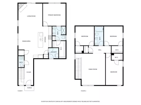Floorplan - 6526 Gopher Rd, Lancaster, SC 29720 photo 1 of 1