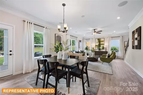 Dining - 535 Hullview Vis, Monroe, NC 28110 photo 2 of 2