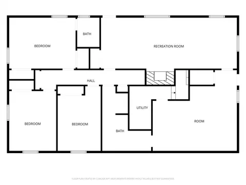 Floorplan - 5325 Us 70 W Hwy W, Marion, NC 28752 photo 1 of 3