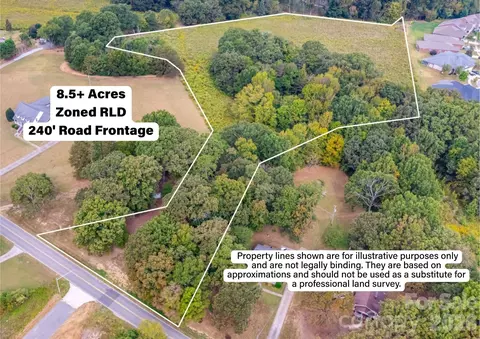 0 James Hamilton Rd, Monroe, NC 28110