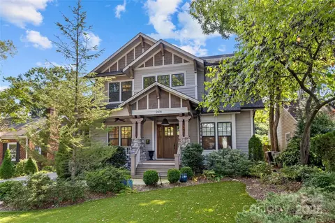 2614 Chesterfield Ave, Charlotte, NC 28205