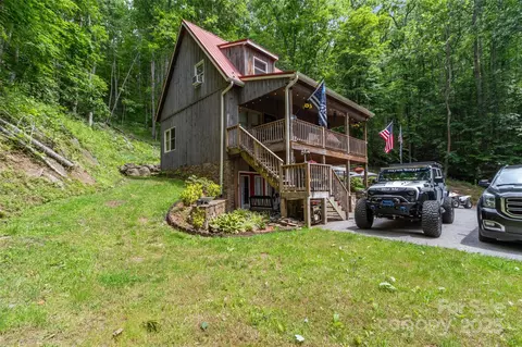80 Ferguson Ln, Bakersville, NC 28705
