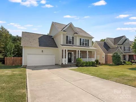 2529 Woodsorrel Ln, Charlotte, NC 28213