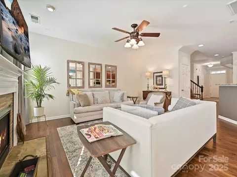 Living - 405 Armour St, Davidson, NC 28036 photo 4 of 4