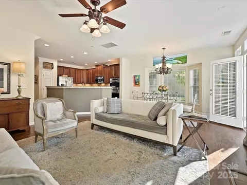 Living - 405 Armour St, Davidson, NC 28036 photo 3 of 4