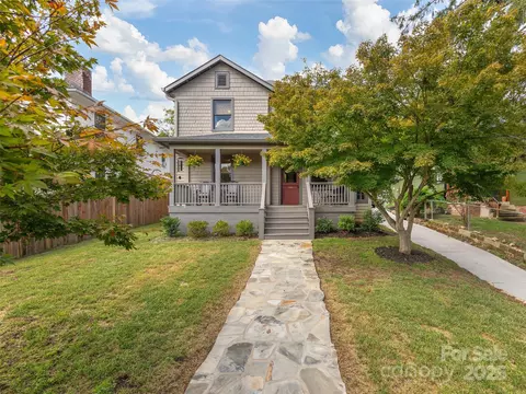 118 Woodrow Ave, Asheville, NC 28801