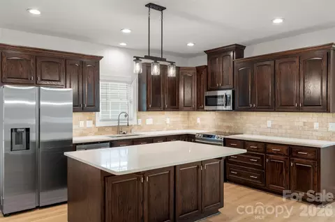 Kitchen - 206 Montclair Dr, Locust, NC 28097 photo 1 of 2