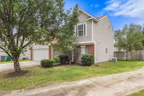 10531 Green Hedge Ave, Charlotte, NC 28269