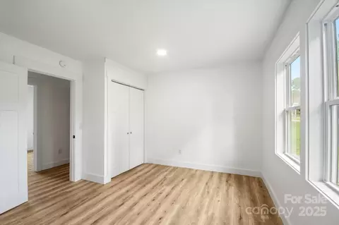 Bedroom - 65 N Mcdowell Ave, Marion, NC 28752 photo 9 of 9