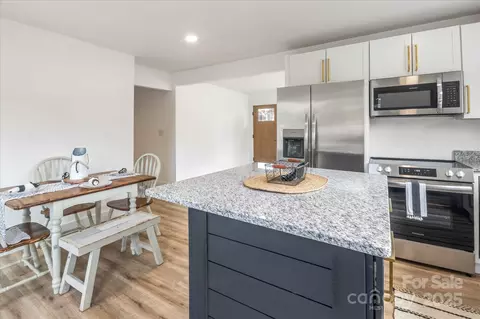 Kitchen - 65 N Mcdowell Ave, Marion, NC 28752 photo 3 of 6