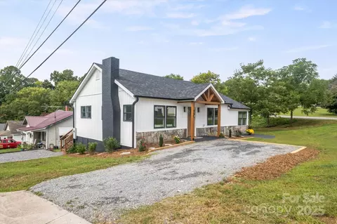 Exterior - 65 N Mcdowell Ave, Marion, NC 28752 photo 1 of 1