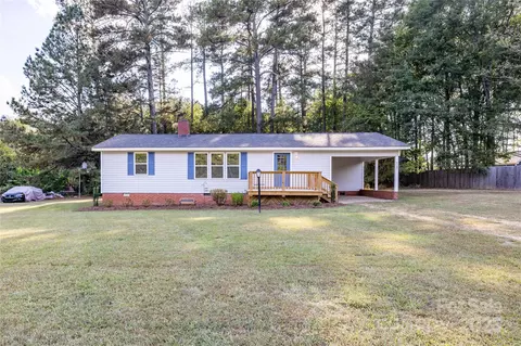 4207 Nc Hwy 73 W Hwy W, Mount Gilead, NC 27306
