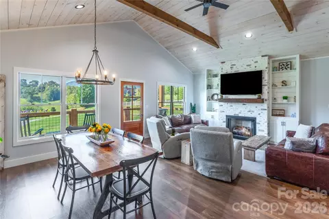 Dining - 100 Kinloch Ln, Clyde, NC 28721 photo 1 of 2