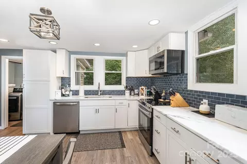 Kitchen - 303 E 4th St, Kannapolis, NC 28083 photo 3 of 3