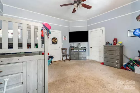 Bedroom - 303 E 4th St, Kannapolis, NC 28083 photo 3 of 3