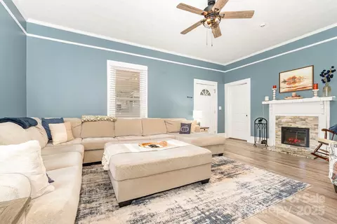 Living - 303 E 4th St, Kannapolis, NC 28083 photo 3 of 3