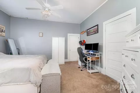 Bedroom - 303 E 4th St, Kannapolis, NC 28083 photo 2 of 3