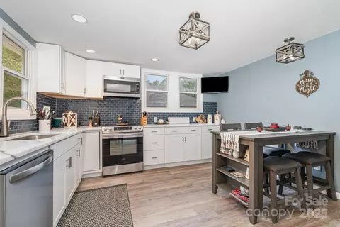 Kitchen - 303 E 4th St, Kannapolis, NC 28083 photo 1 of 3