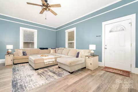 Living - 303 E 4th St, Kannapolis, NC 28083 photo 1 of 3