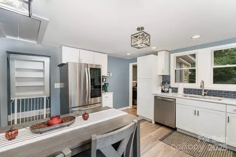 Kitchen - 303 E 4th St, Kannapolis, NC 28083 photo 2 of 3
