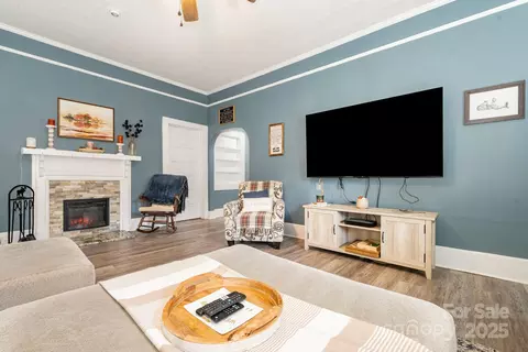 Living - 303 E 4th St, Kannapolis, NC 28083 photo 2 of 3