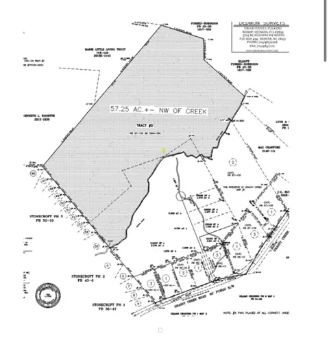 Grassy Creek Road, Denver, NC 28037