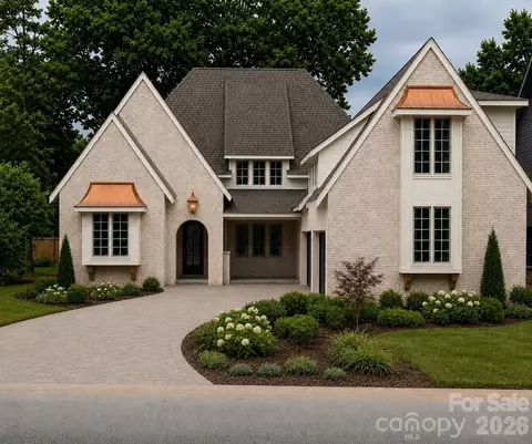 110 Hunter Ln, Charlotte, NC 28211