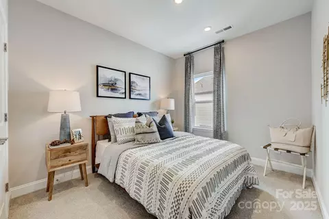 Bedroom - 411 Jetton St, Davidson, NC 28036 photo 4 of 7