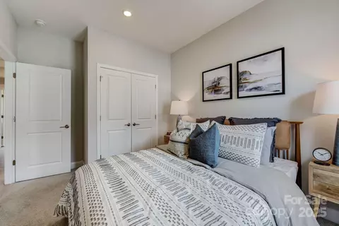 Bedroom - 411 Jetton St, Davidson, NC 28036 photo 5 of 7