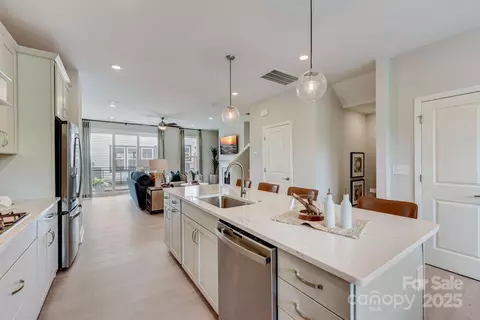 Kitchen - 411 Jetton St, Davidson, NC 28036 photo 2 of 4