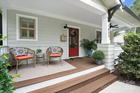 1833 Mimosa Ave, Charlotte, NC 28205