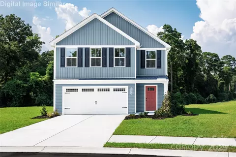 1307 Elm Forest Ln, China Grove, NC 28023