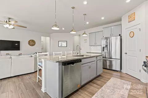 Kitchen - 2425 Lorelei Ter, Monroe, NC 28112 photo 4 of 5