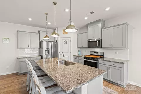 Kitchen - 2425 Lorelei Ter, Monroe, NC 28112 photo 3 of 5