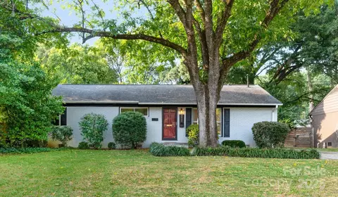 4432 University Dr, Charlotte, NC 28209