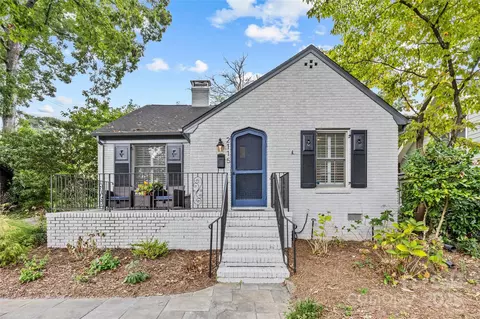 2115 Chatham Ave, Charlotte, NC 28205