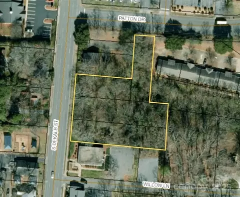 000 S Dekalb St, Shelby, NC 28150