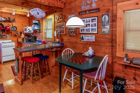 Dining - 265 Hickory Nut Ln, Lake Lure, NC 28746 photo 1 of 1