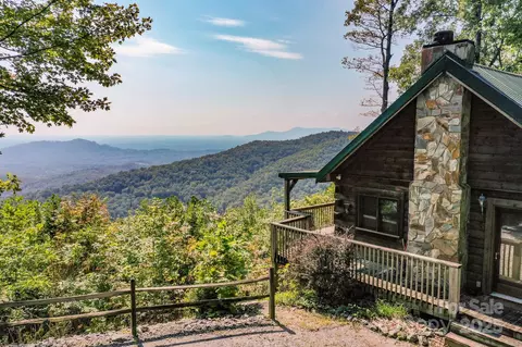 Exterior - 265 Hickory Nut Ln, Lake Lure, NC 28746 photo 3 of 8