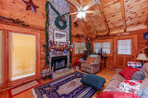 Living - 265 Hickory Nut Ln, Lake Lure, NC 28746 photo 1 of 1