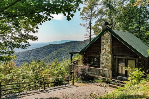 Exterior - 265 Hickory Nut Ln, Lake Lure, NC 28746 photo 8 of 8