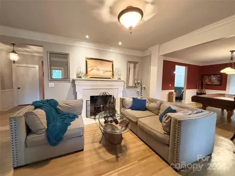 Living - 1202 E Franklin St, Monroe, NC 28112 photo 1 of 7