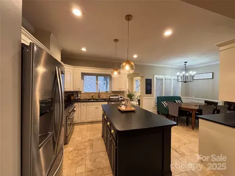 Kitchen - 1202 E Franklin St, Monroe, NC 28112 photo 1 of 3