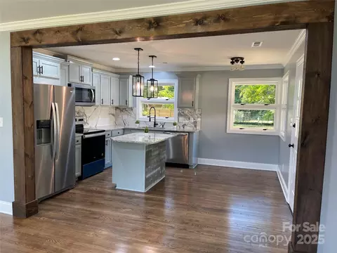 Kitchen - 910 S Spencer Ave, Spencer, NC 28159 photo 1 of 2